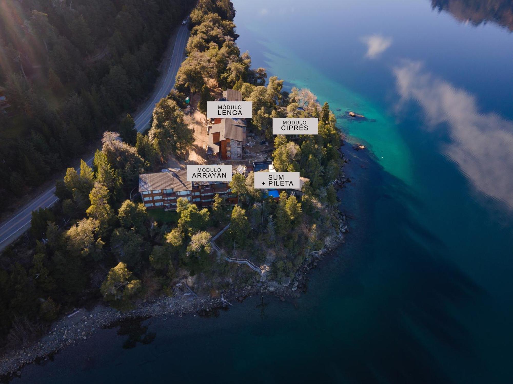 Del Arrayan Pbb San Carlos de Bariloche
